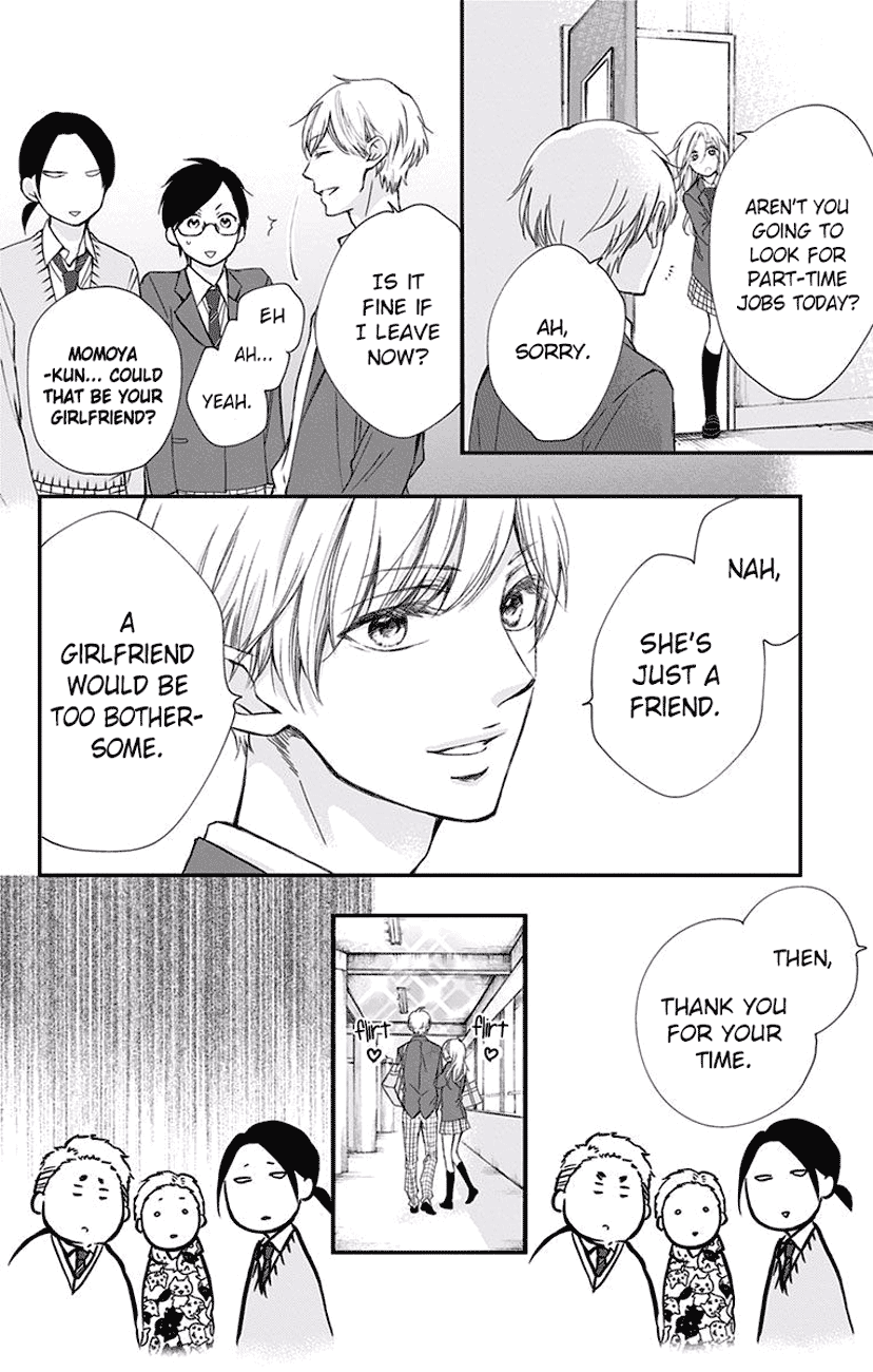 Kono Oto Tomare! Sounds Of Life chapter 61 - page 32