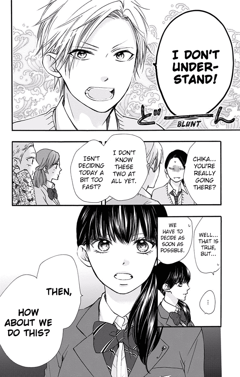 Kono Oto Tomare! Sounds Of Life chapter 61 - page 38