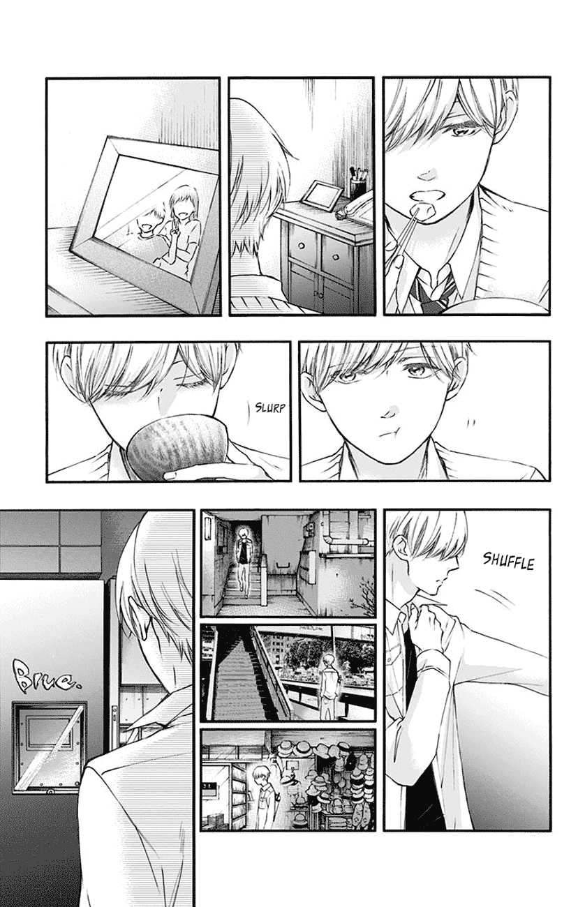 Kono Oto Tomare! Sounds Of Life chapter 61 - page 41