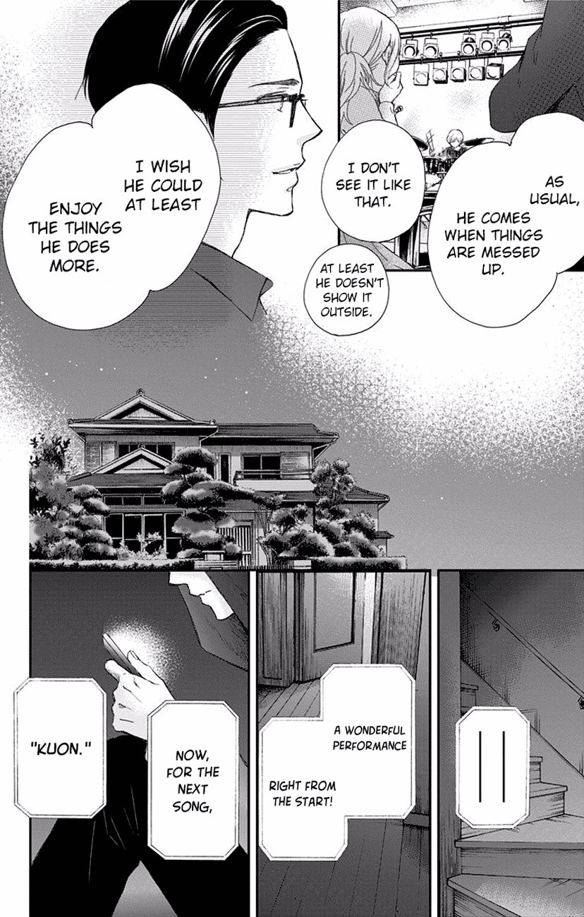 Kono Oto Tomare! Sounds Of Life chapter 61 - page 44