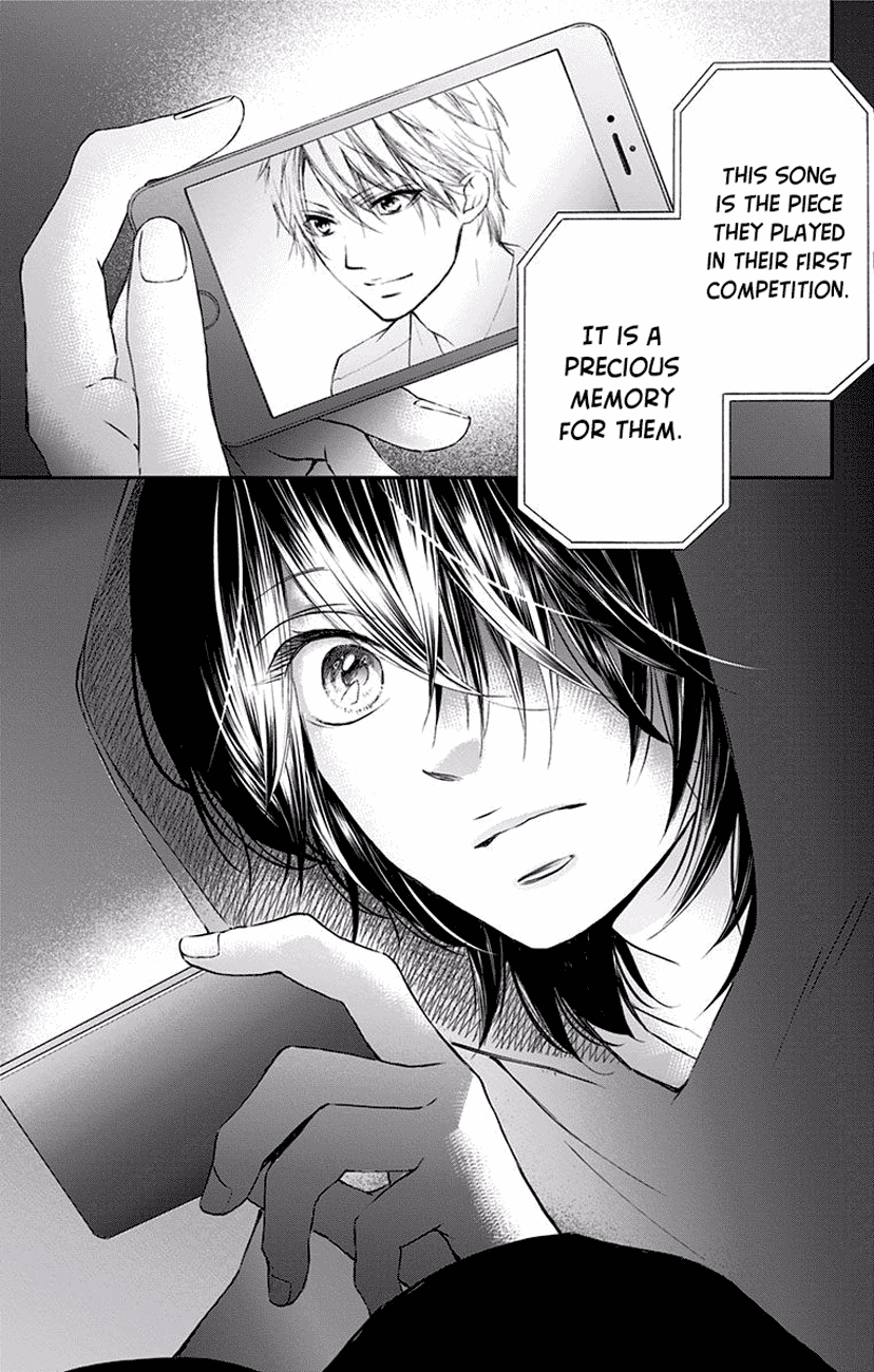 Kono Oto Tomare! Sounds Of Life chapter 61 - page 45