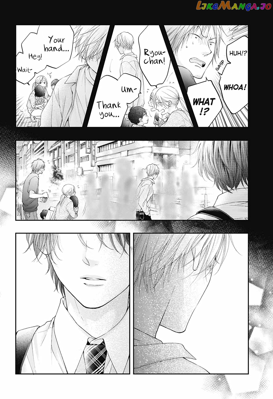 Kono Oto Tomare! Sounds Of Life chapter 103 - page 10