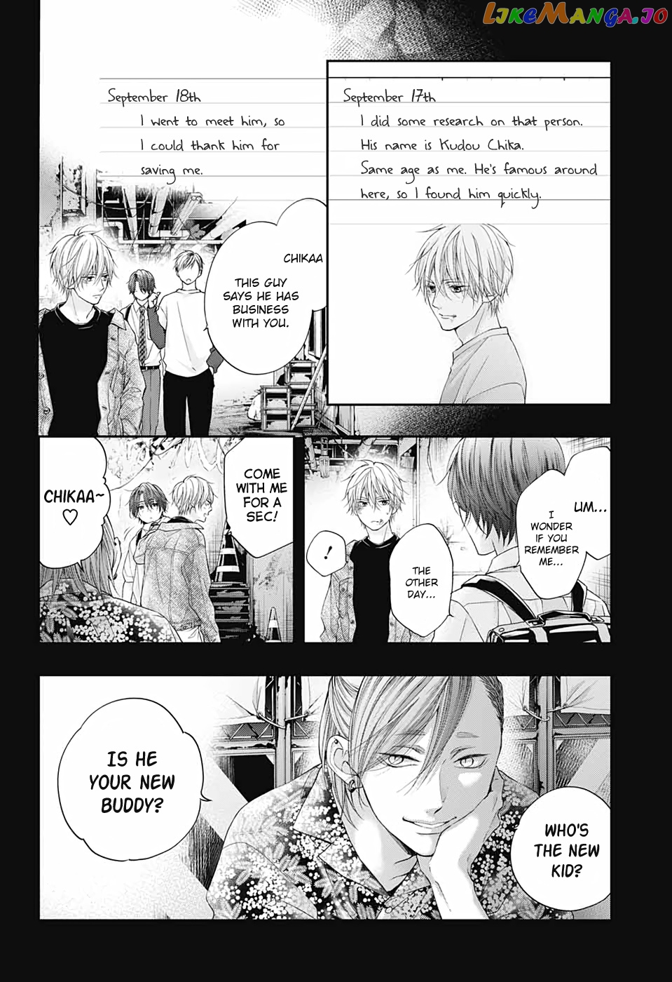Kono Oto Tomare! Sounds Of Life chapter 103 - page 12