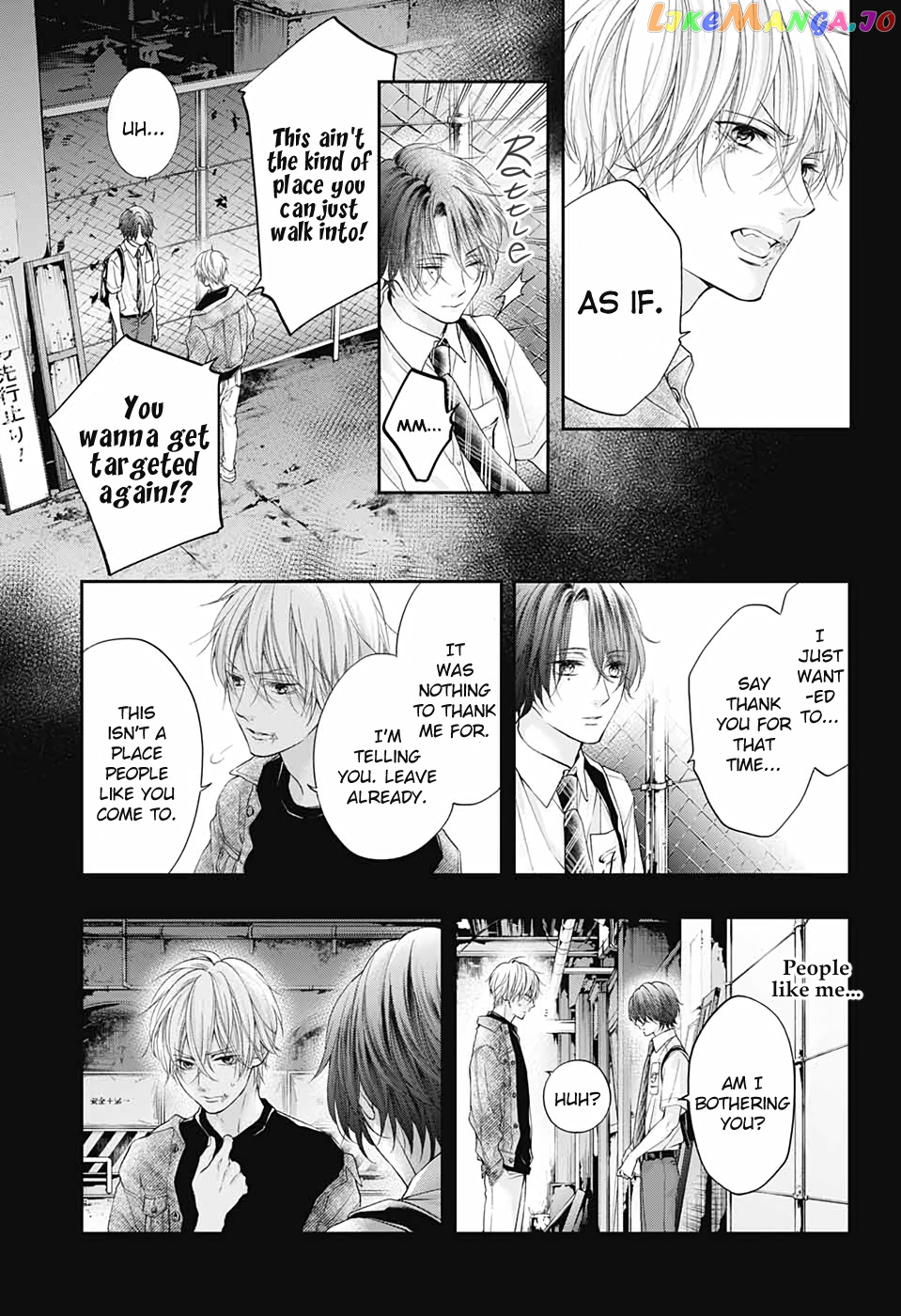 Kono Oto Tomare! Sounds Of Life chapter 103 - page 13