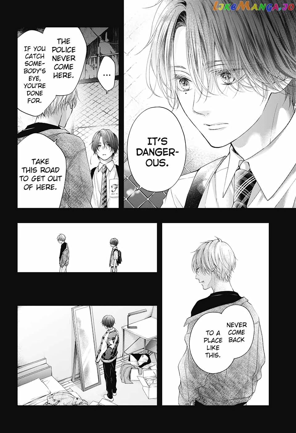 Kono Oto Tomare! Sounds Of Life chapter 103 - page 14