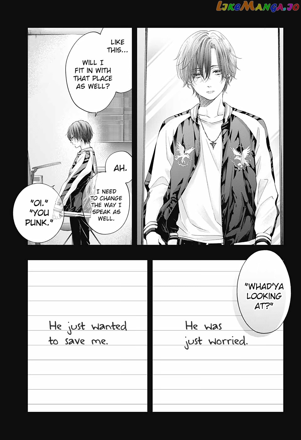 Kono Oto Tomare! Sounds Of Life chapter 103 - page 15