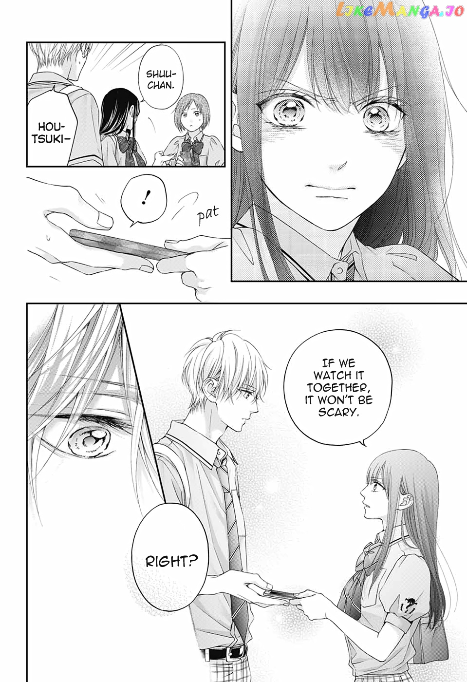Kono Oto Tomare! Sounds Of Life chapter 103 - page 22