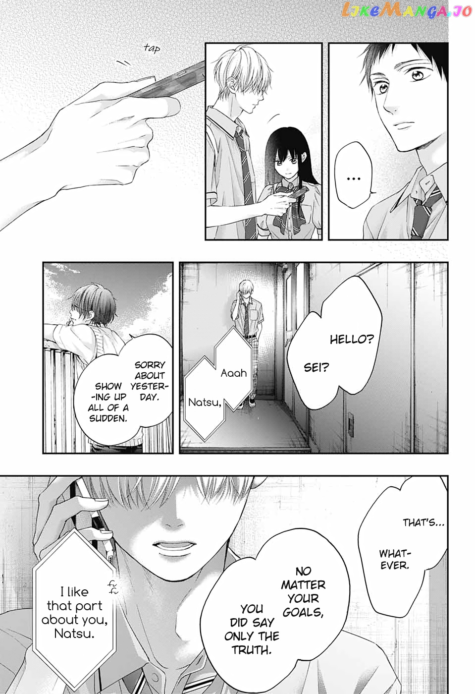 Kono Oto Tomare! Sounds Of Life chapter 103 - page 23