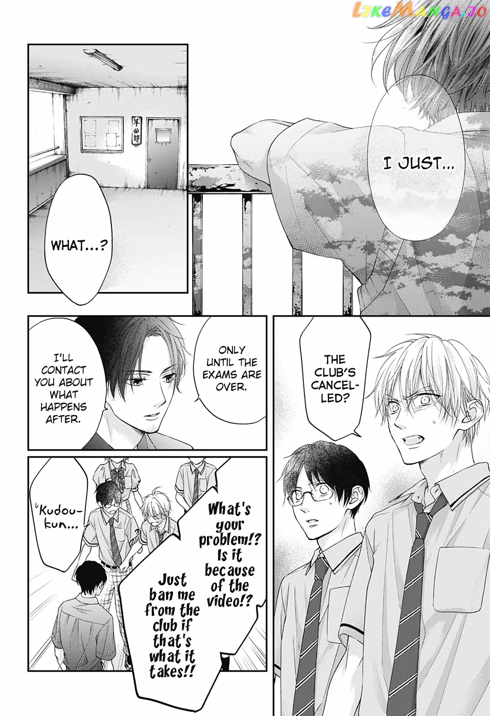 Kono Oto Tomare! Sounds Of Life chapter 103 - page 26