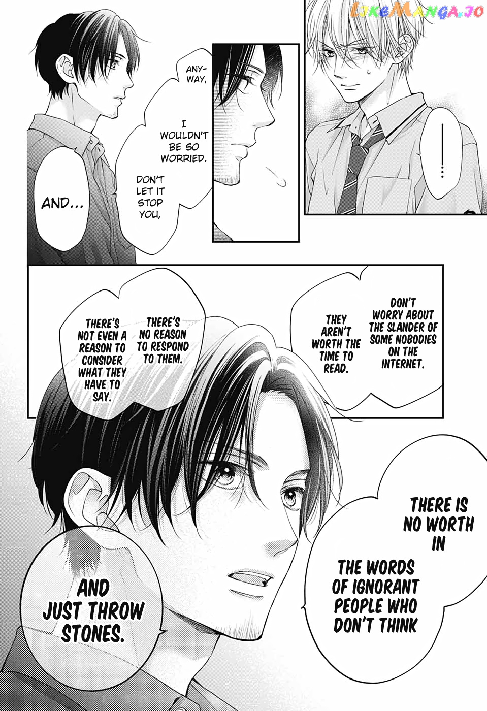 Kono Oto Tomare! Sounds Of Life chapter 103 - page 28