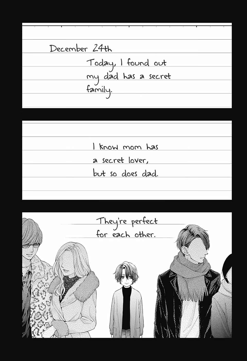Kono Oto Tomare! Sounds Of Life chapter 103 - page 3