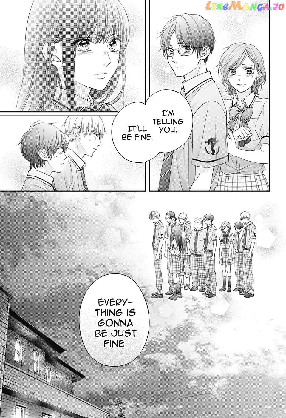 Kono Oto Tomare! Sounds Of Life chapter 103 - page 31