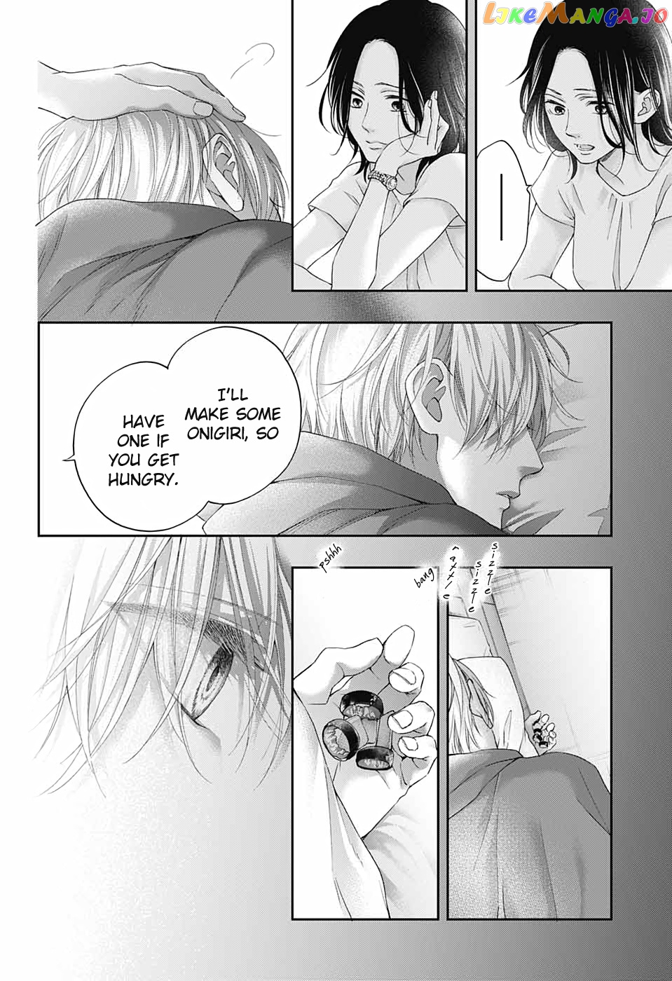 Kono Oto Tomare! Sounds Of Life chapter 103 - page 34