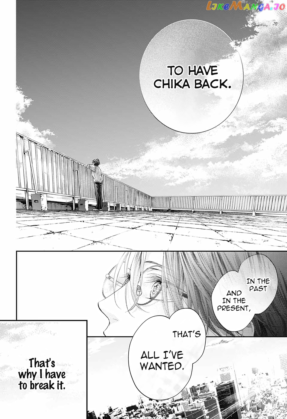 Kono Oto Tomare! Sounds Of Life chapter 103 - page 36