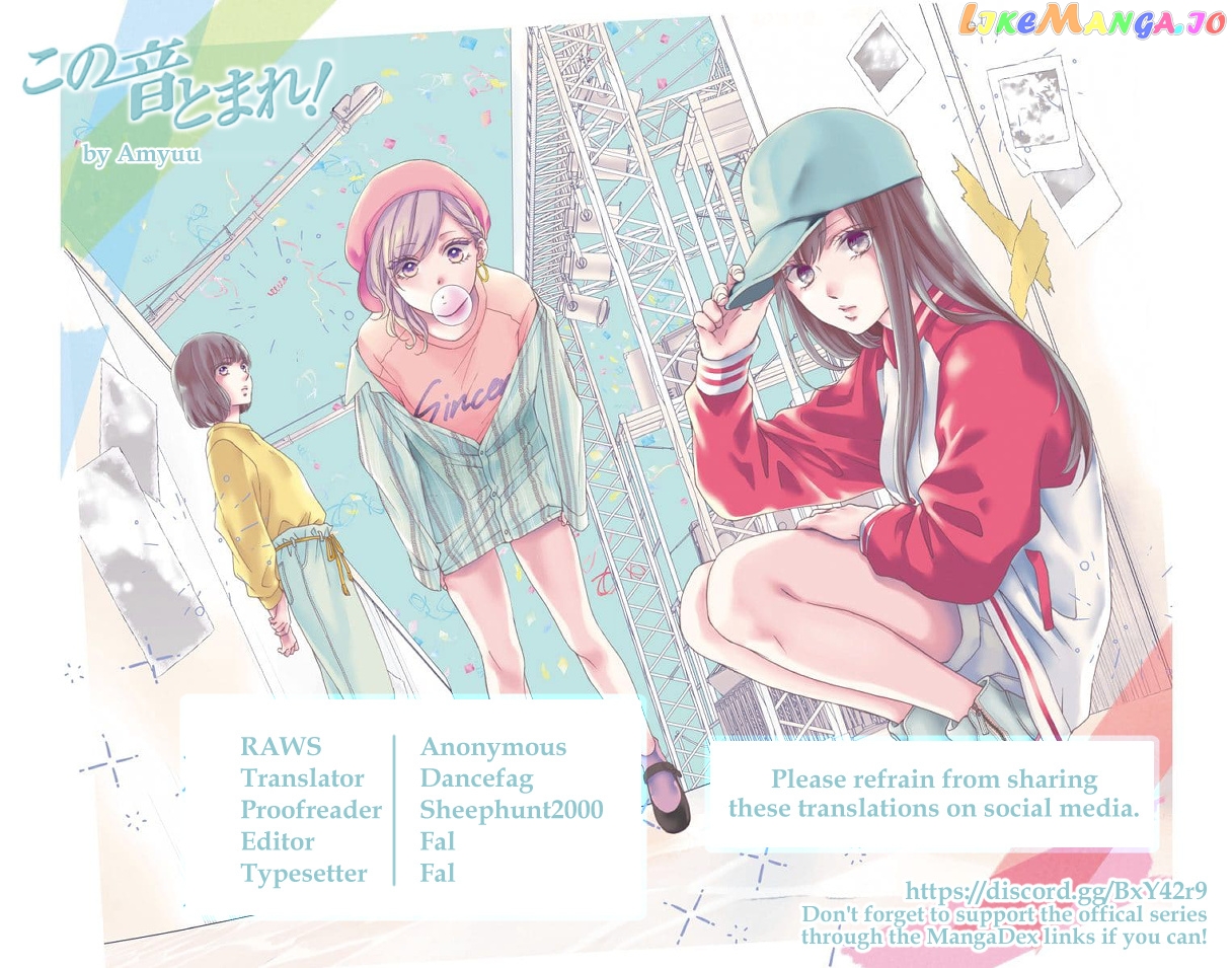 Kono Oto Tomare! Sounds Of Life chapter 103 - page 38