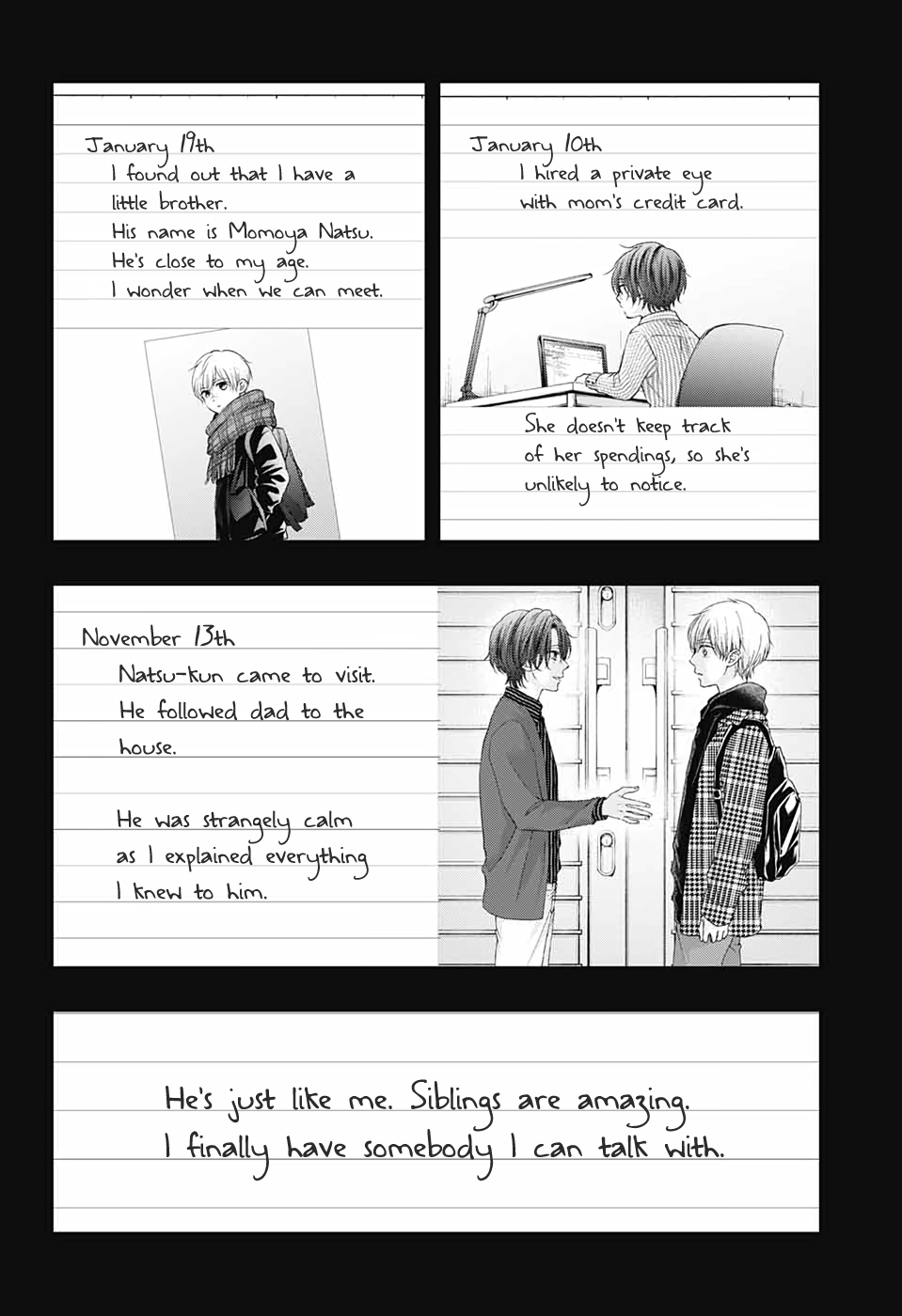 Kono Oto Tomare! Sounds Of Life chapter 103 - page 4