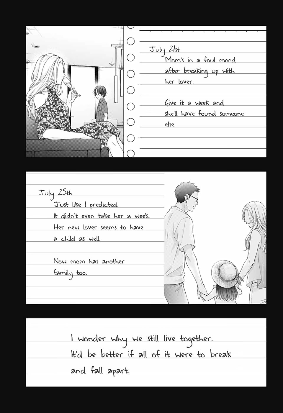 Kono Oto Tomare! Sounds Of Life chapter 103 - page 5