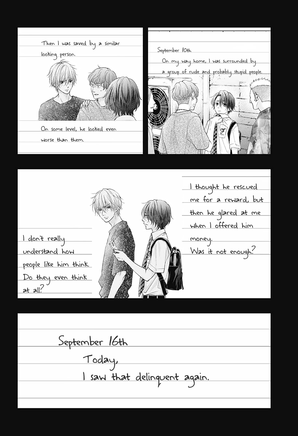 Kono Oto Tomare! Sounds Of Life chapter 103 - page 6