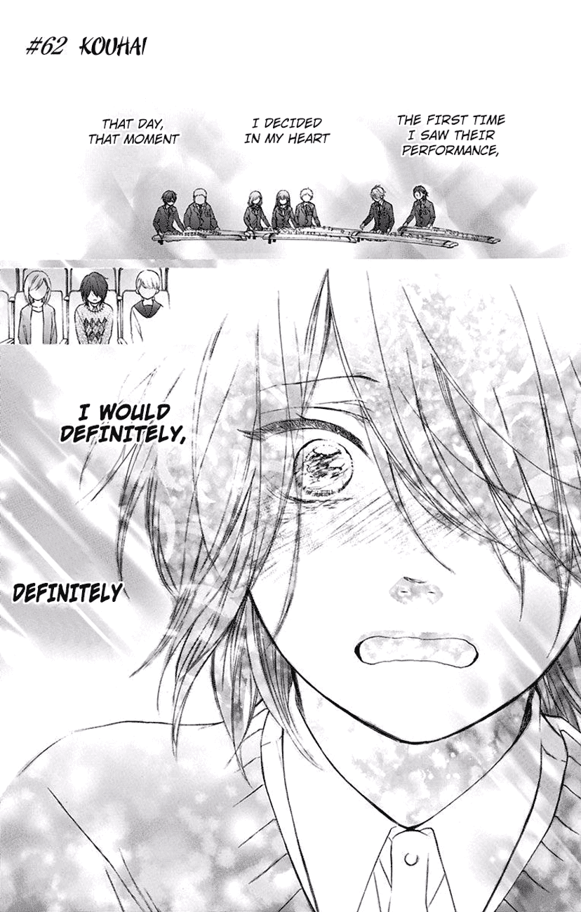 Kono Oto Tomare! Sounds Of Life chapter 62 - page 1