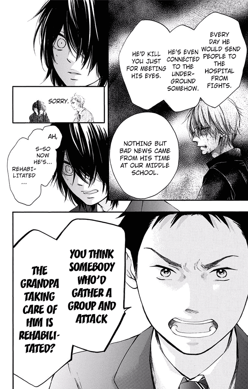 Kono Oto Tomare! Sounds Of Life chapter 62 - page 18