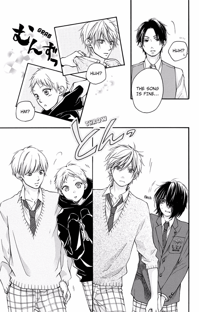 Kono Oto Tomare! Sounds Of Life chapter 62 - page 23