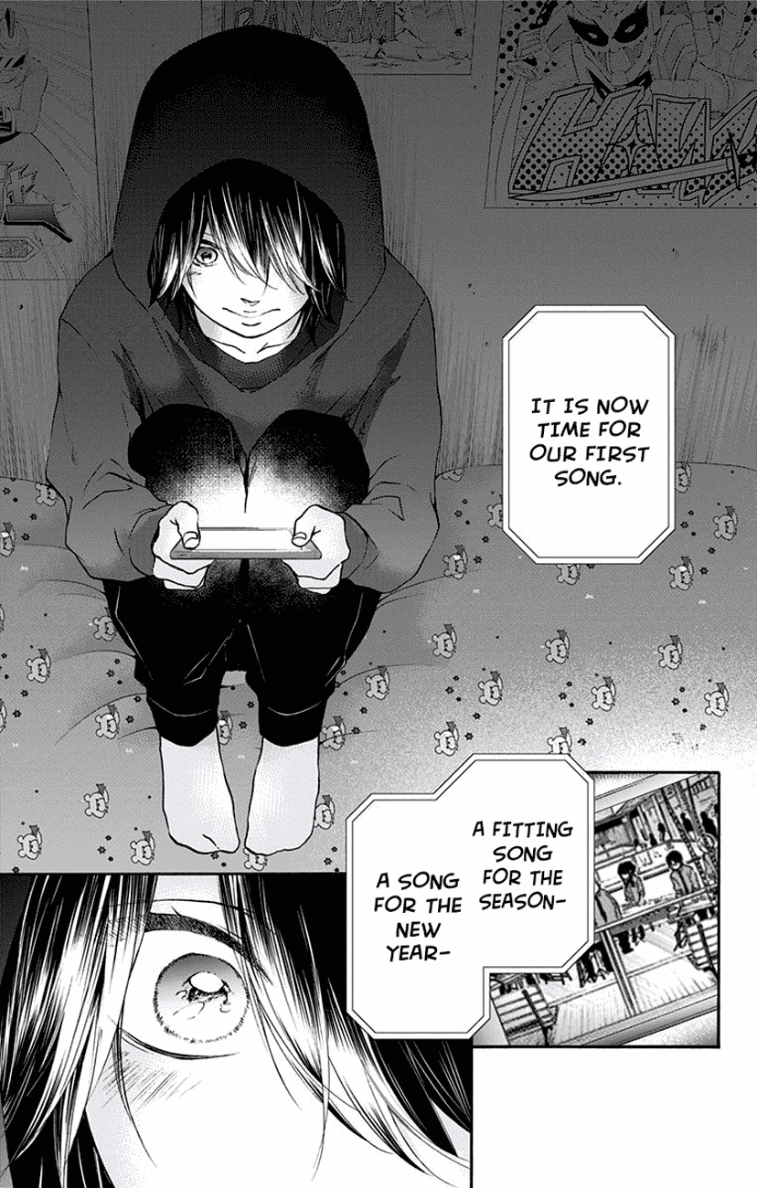 Kono Oto Tomare! Sounds Of Life chapter 62 - page 3