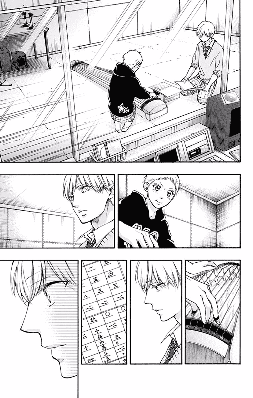 Kono Oto Tomare! Sounds Of Life chapter 62 - page 30
