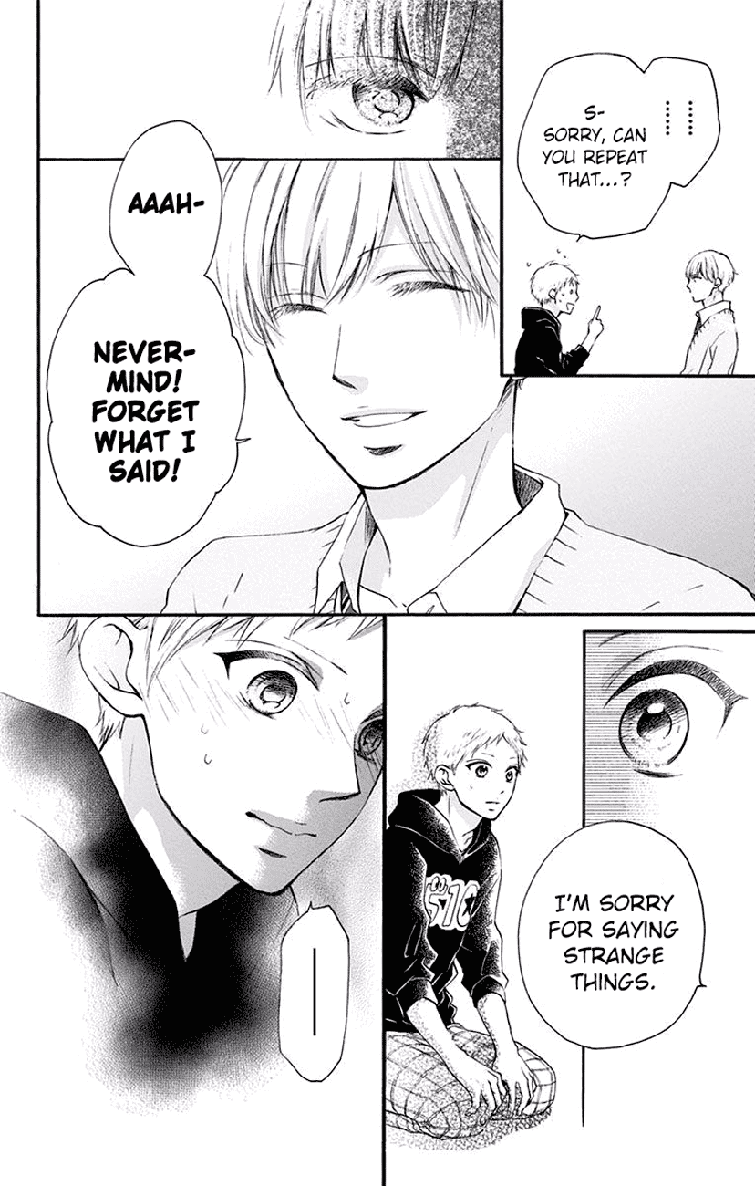 Kono Oto Tomare! Sounds Of Life chapter 62 - page 33