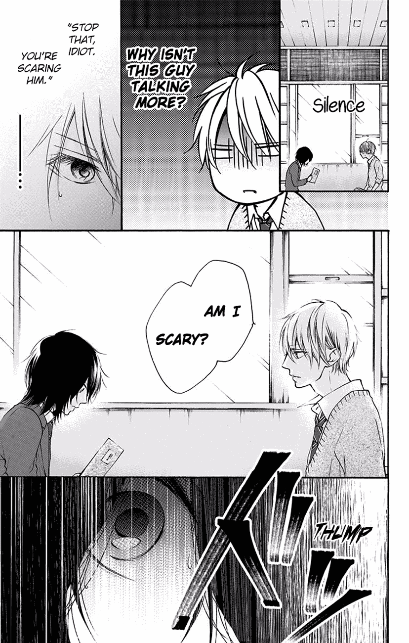 Kono Oto Tomare! Sounds Of Life chapter 62 - page 36