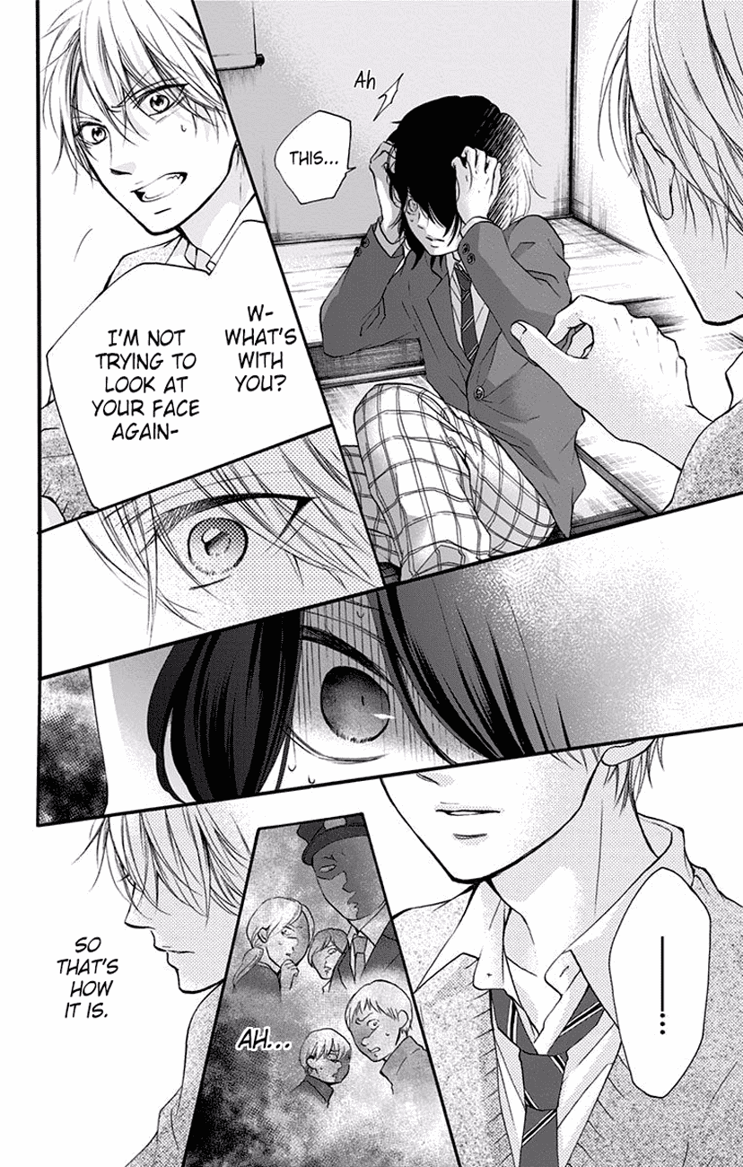 Kono Oto Tomare! Sounds Of Life chapter 62 - page 39