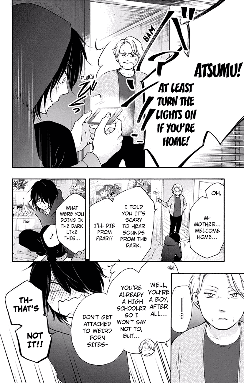 Kono Oto Tomare! Sounds Of Life chapter 62 - page 4