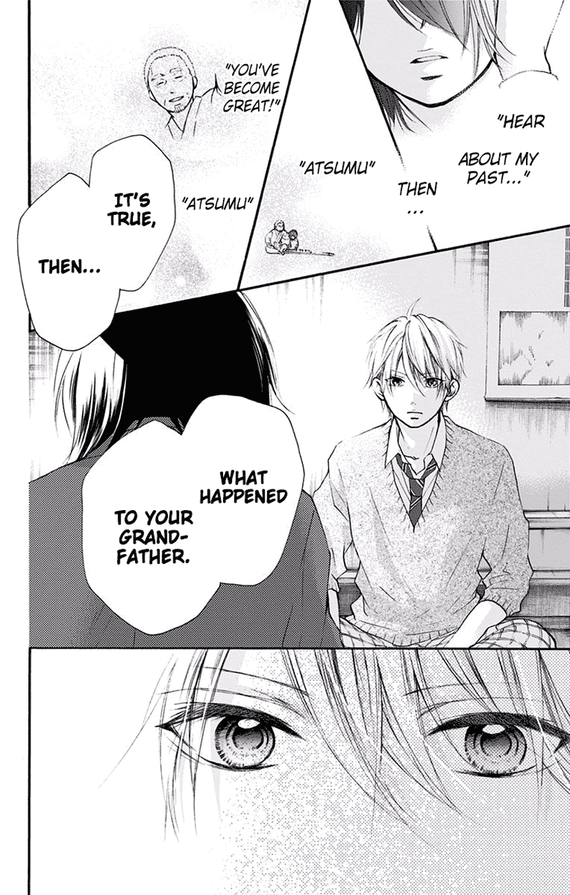 Kono Oto Tomare! Sounds Of Life chapter 62 - page 41
