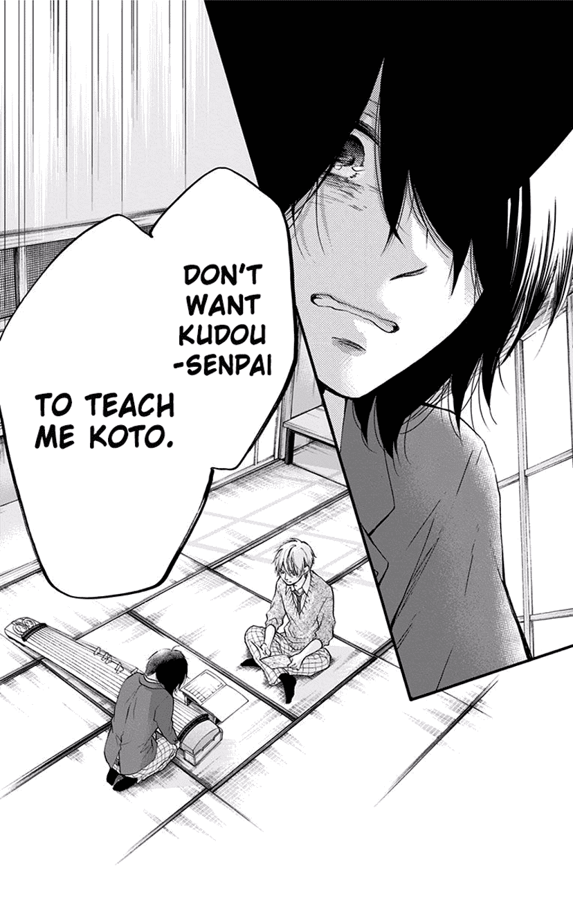 Kono Oto Tomare! Sounds Of Life chapter 62 - page 44