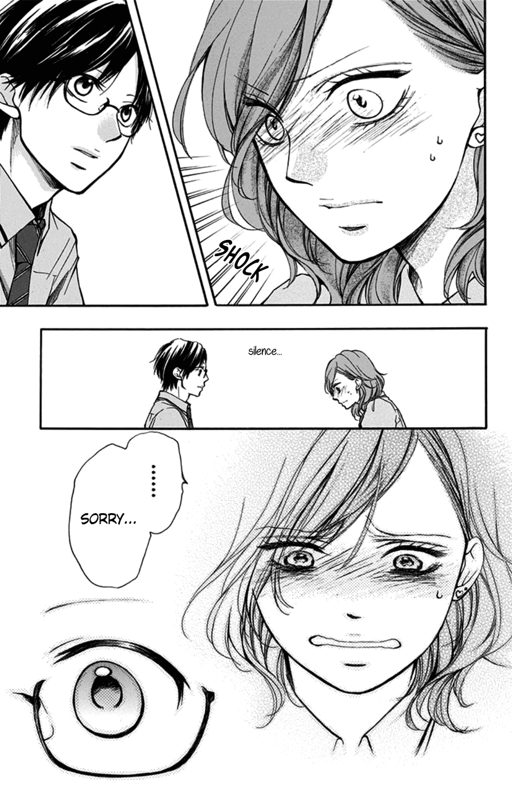 Kono Oto Tomare! Sounds Of Life chapter 29 - page 17