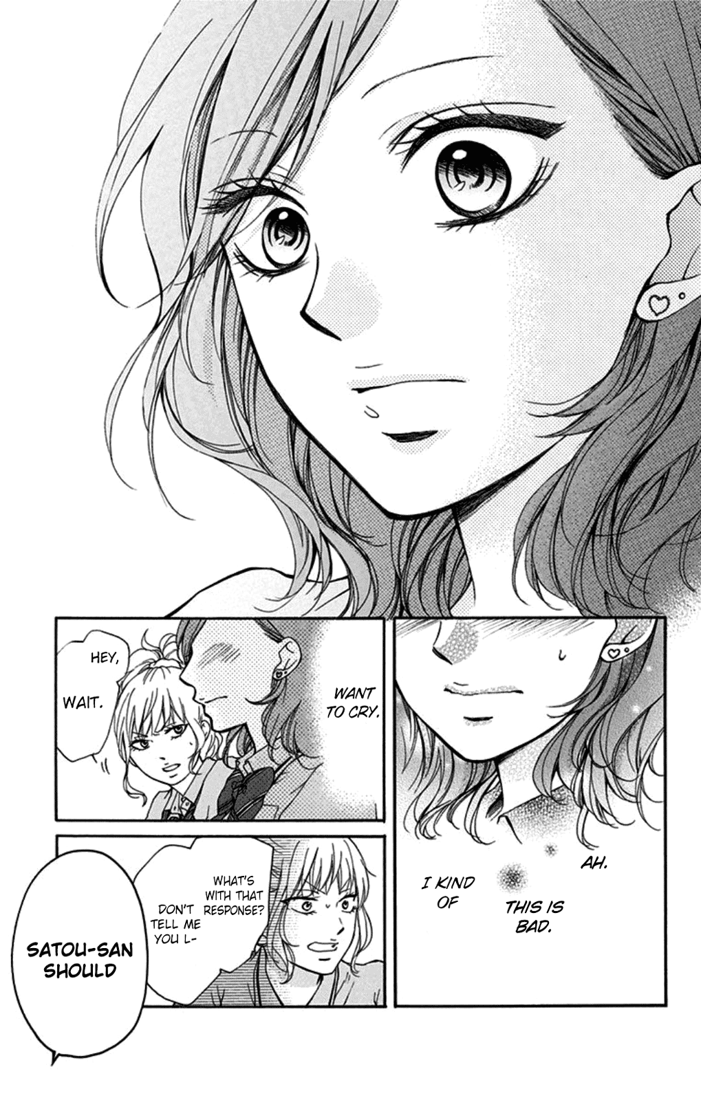 Kono Oto Tomare! Sounds Of Life chapter 29 - page 19