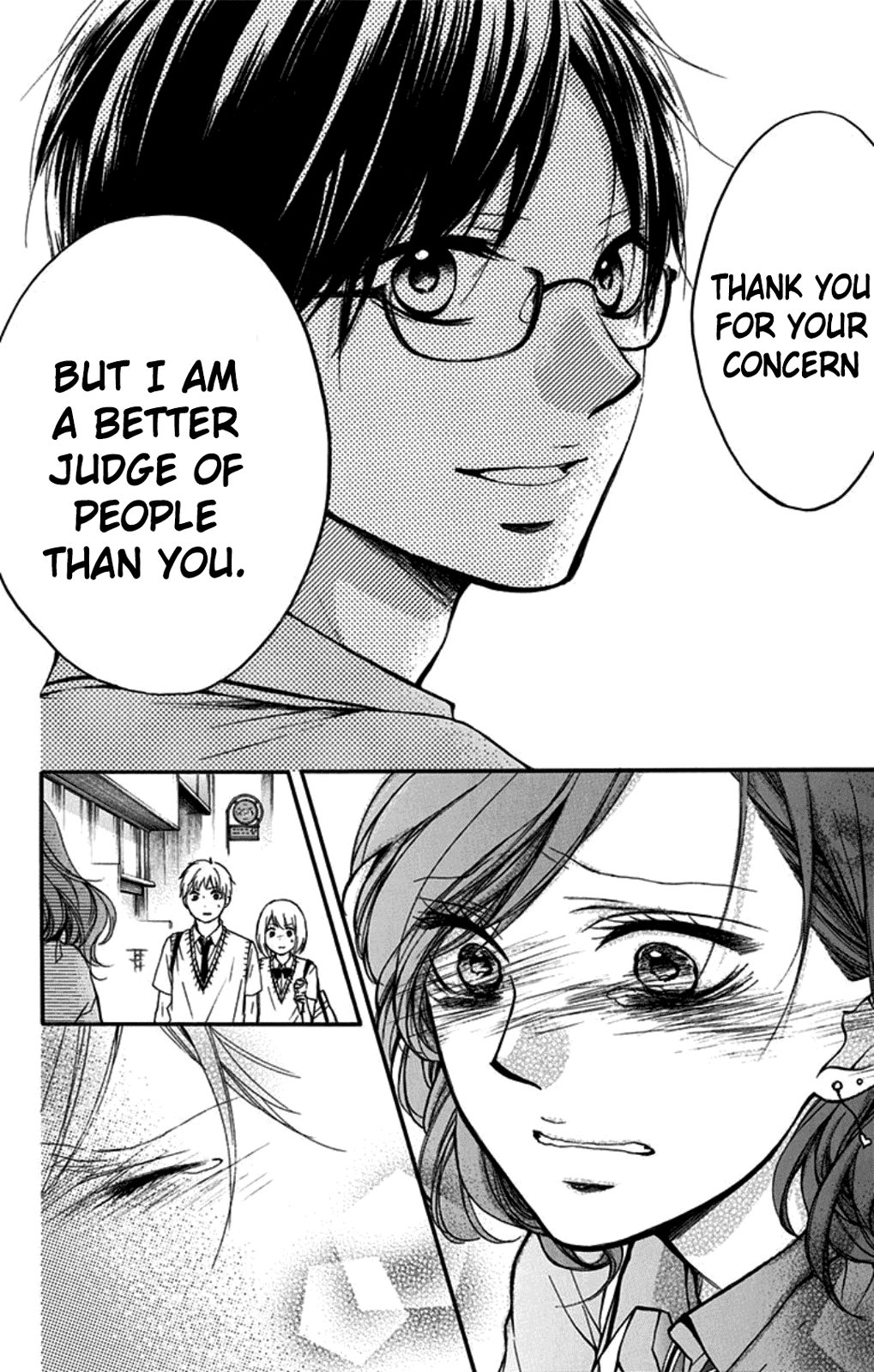 Kono Oto Tomare! Sounds Of Life chapter 29 - page 34