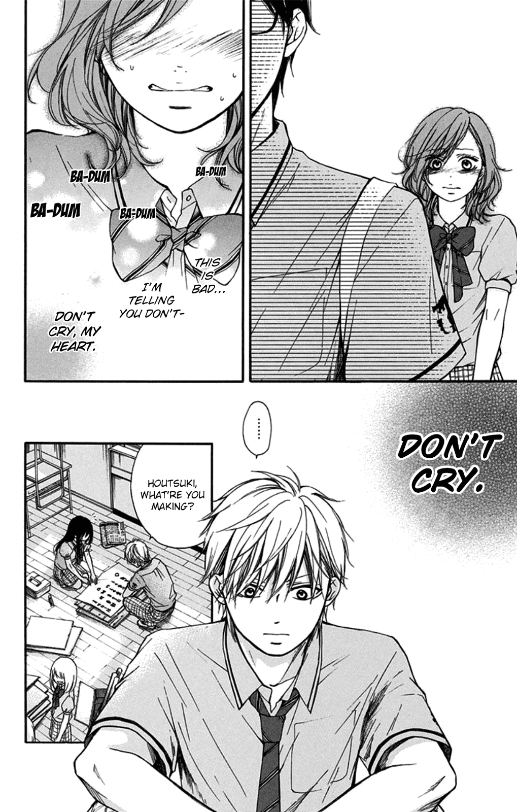 Kono Oto Tomare! Sounds Of Life chapter 29 - page 36