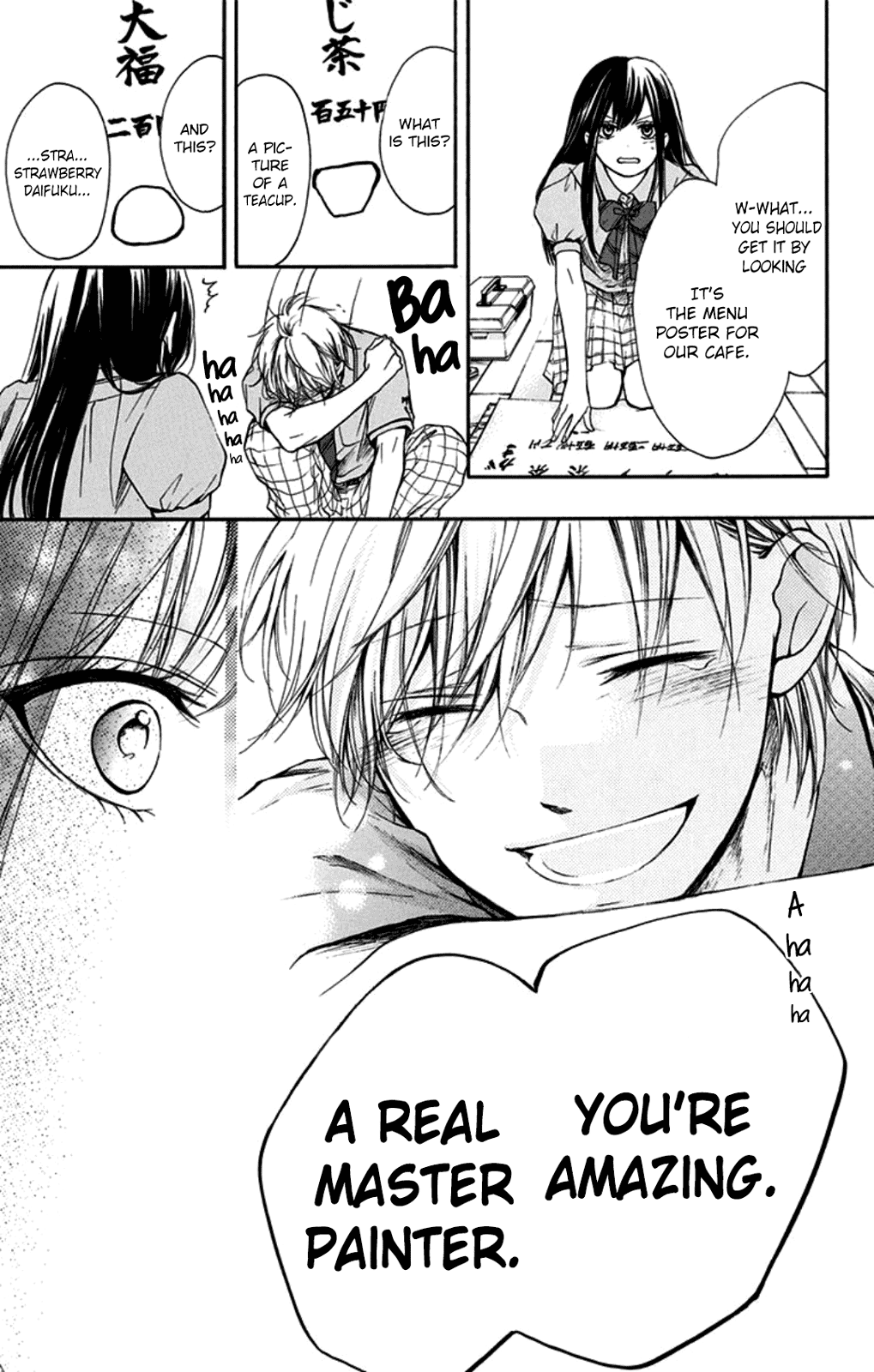 Kono Oto Tomare! Sounds Of Life chapter 29 - page 37