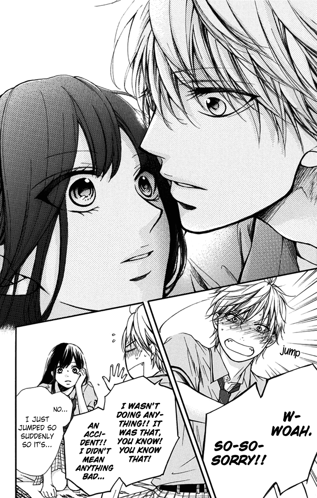 Kono Oto Tomare! Sounds Of Life chapter 29 - page 41