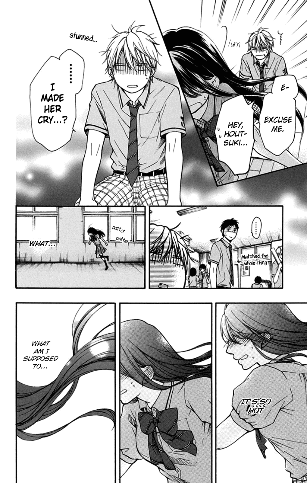 Kono Oto Tomare! Sounds Of Life chapter 29 - page 43