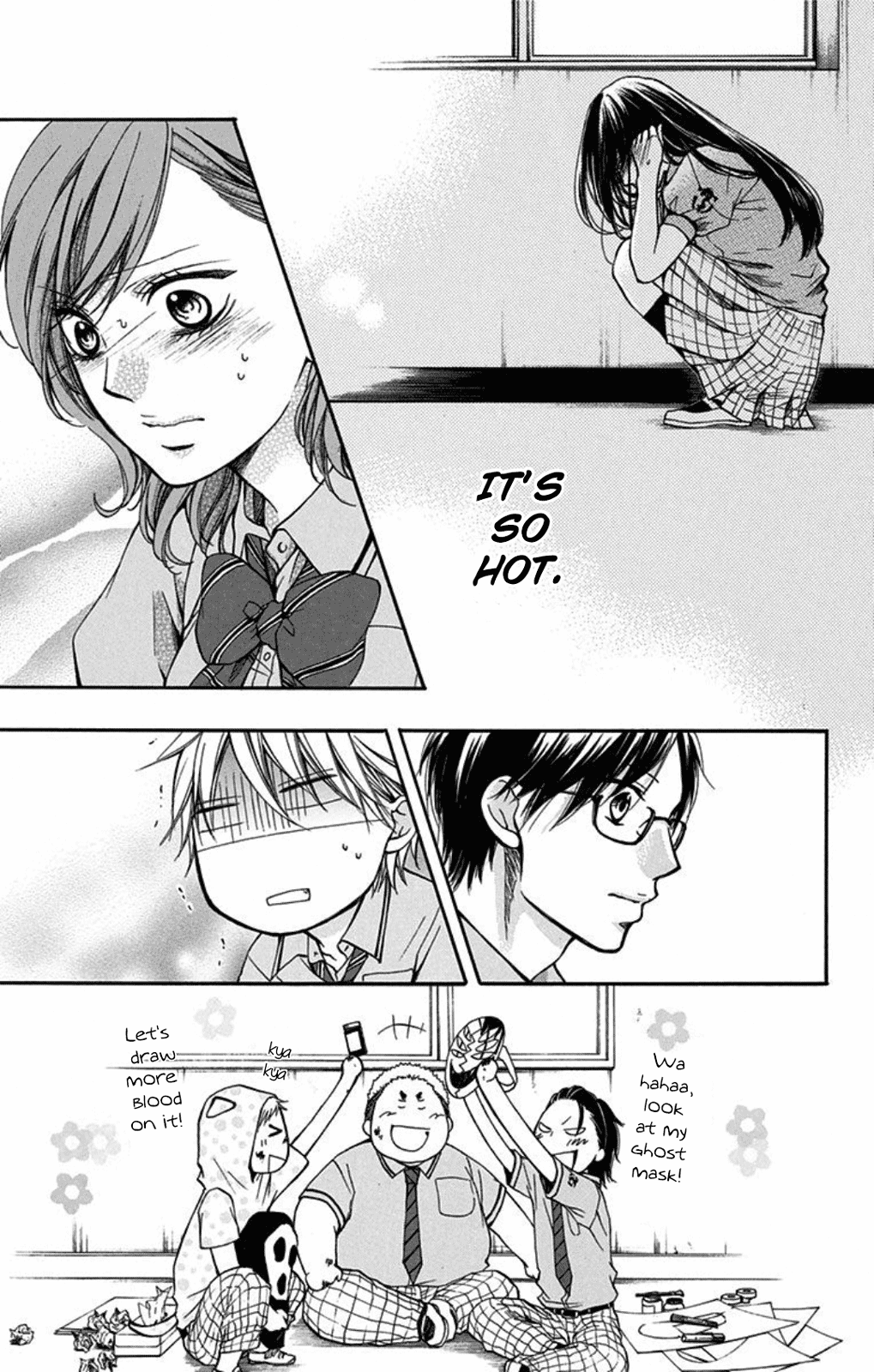 Kono Oto Tomare! Sounds Of Life chapter 29 - page 44