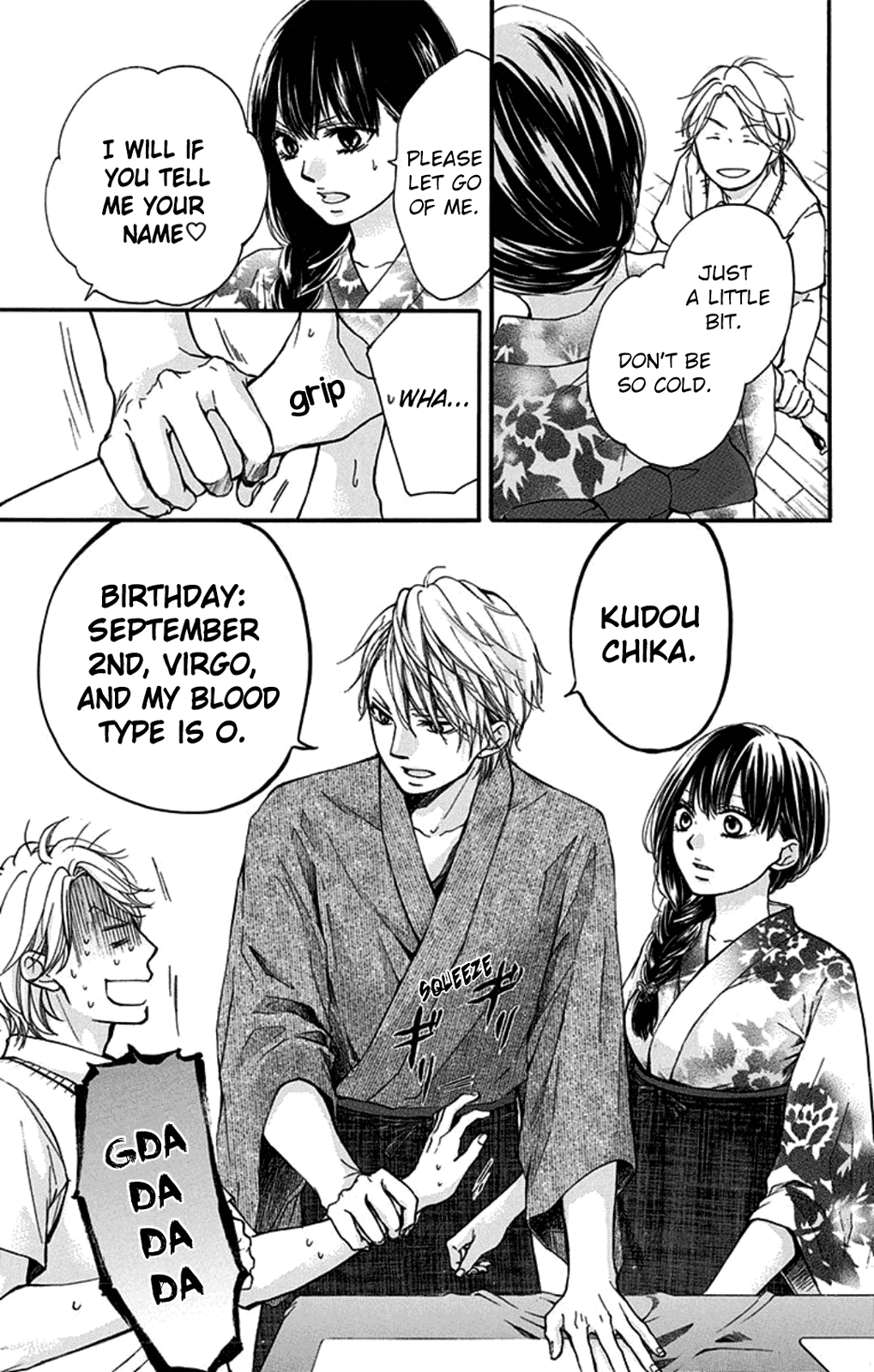 Kono Oto Tomare! Sounds Of Life chapter 30 - page 23