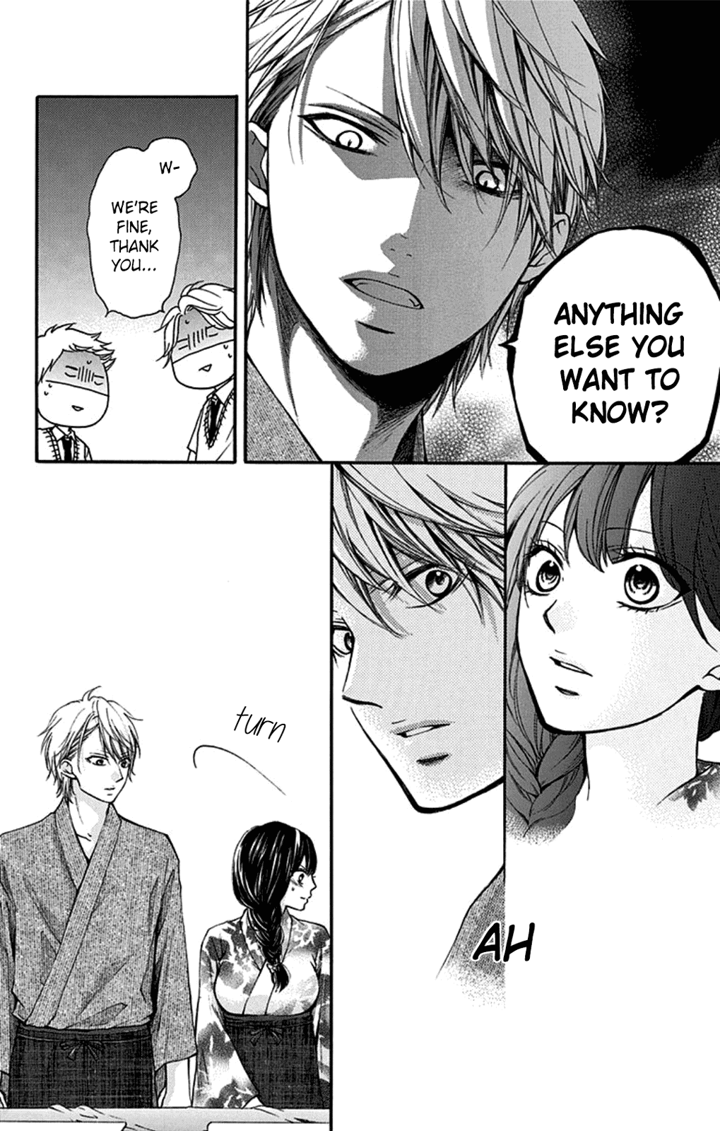 Kono Oto Tomare! Sounds Of Life chapter 30 - page 24