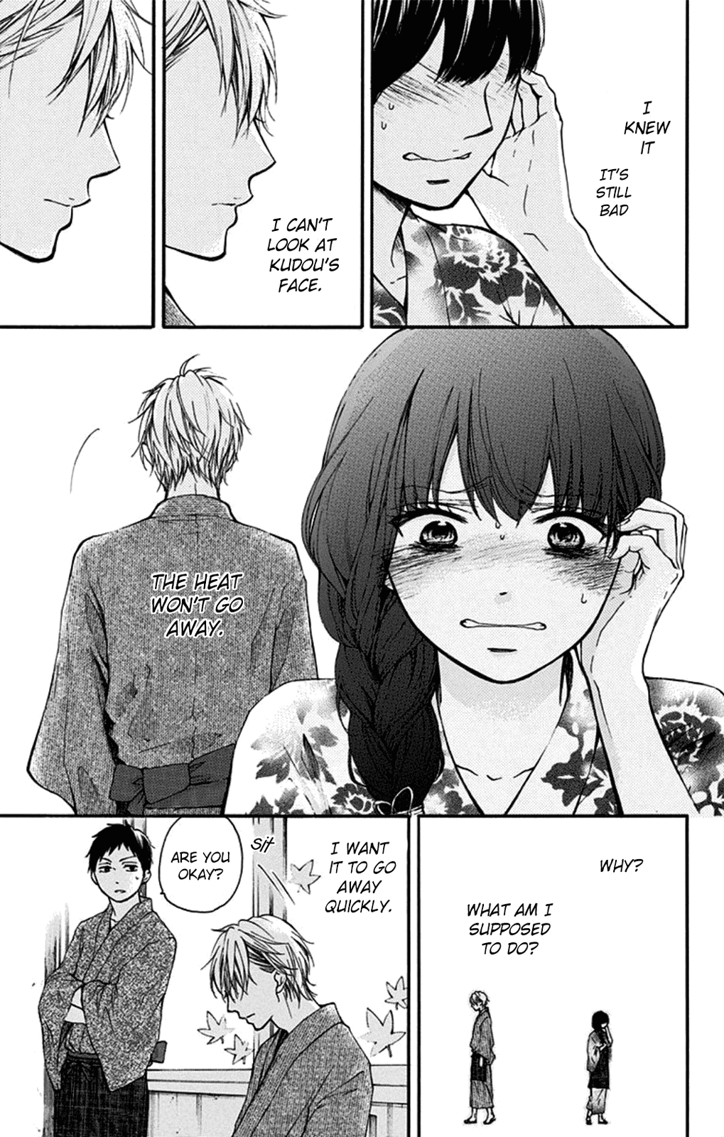 Kono Oto Tomare! Sounds Of Life chapter 30 - page 25
