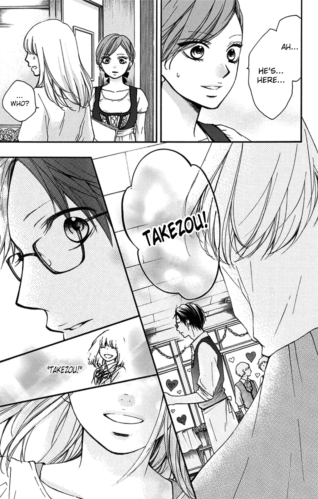 Kono Oto Tomare! Sounds Of Life chapter 30 - page 27