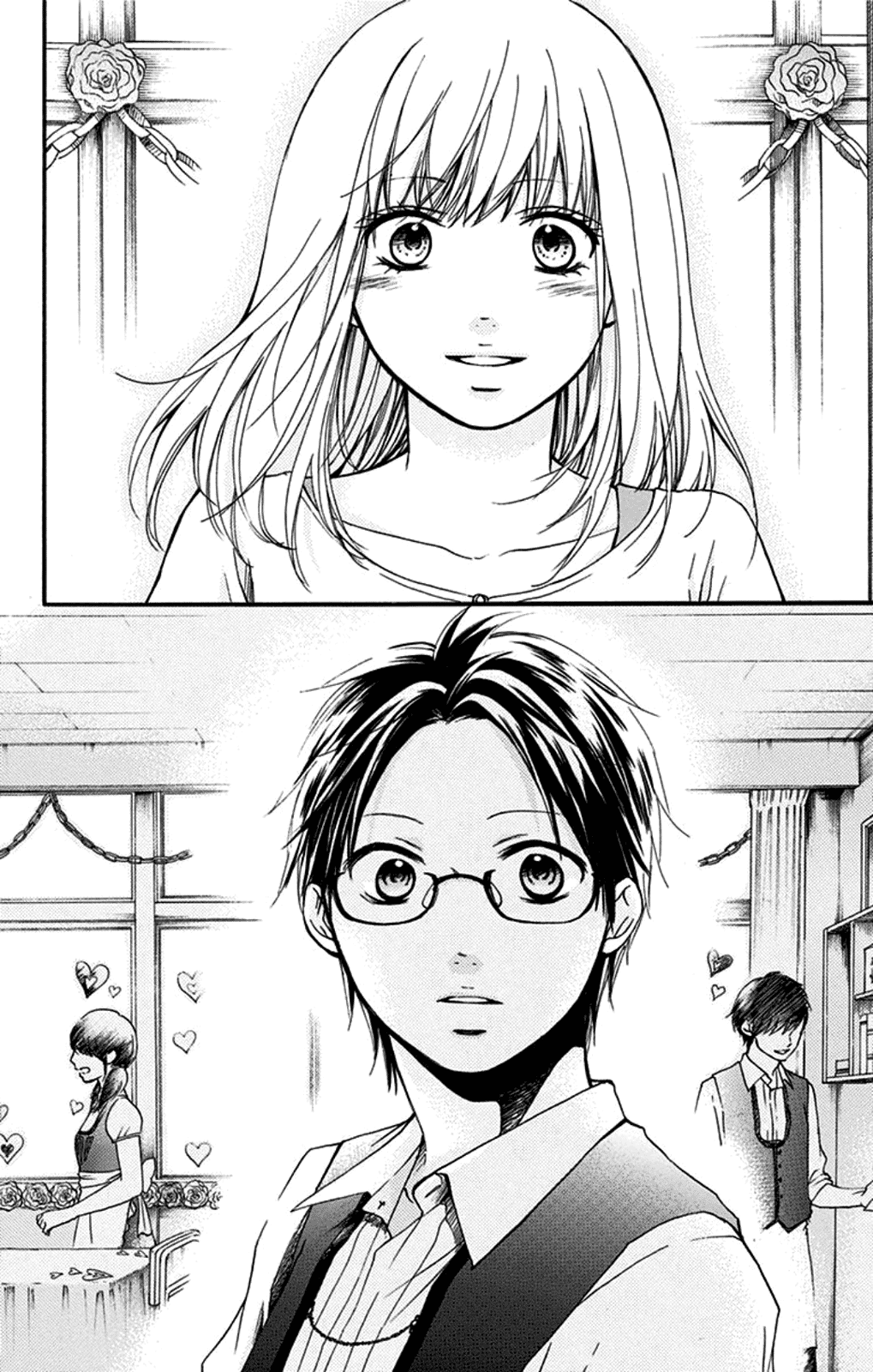 Kono Oto Tomare! Sounds Of Life chapter 30 - page 28