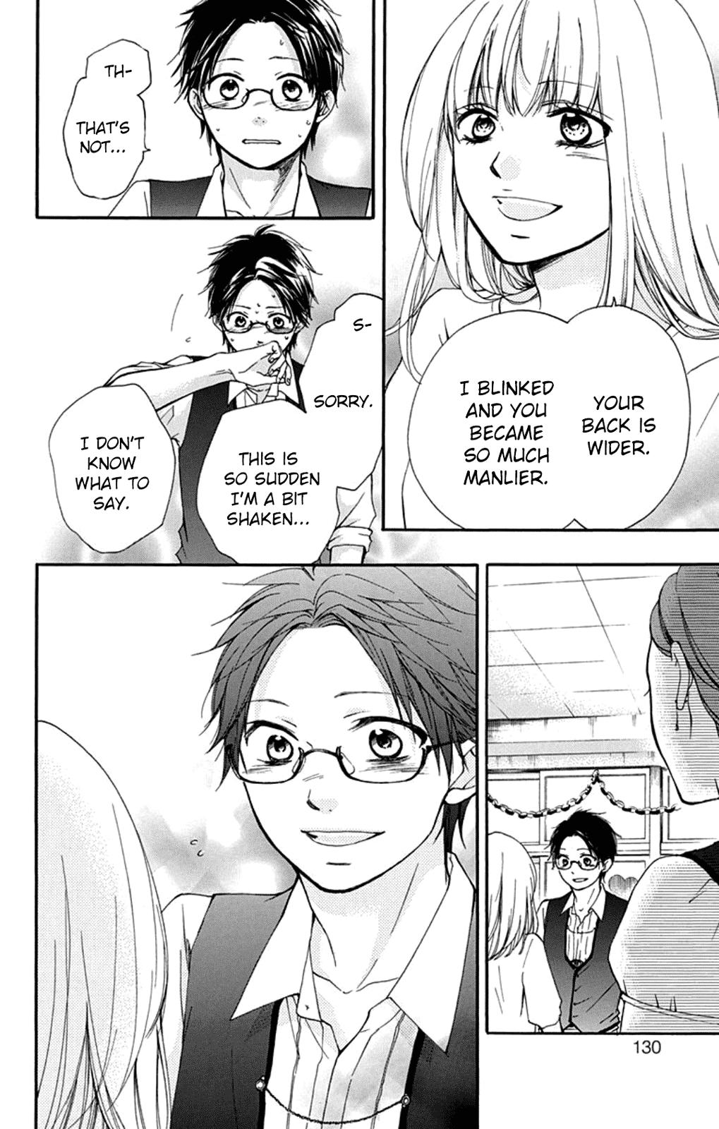 Kono Oto Tomare! Sounds Of Life chapter 30 - page 30
