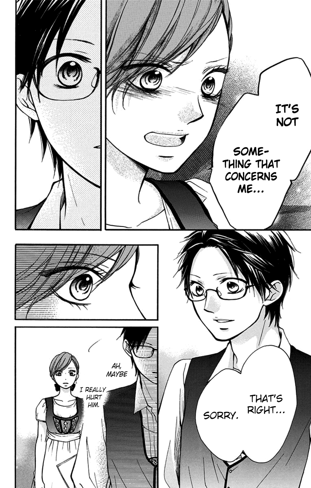 Kono Oto Tomare! Sounds Of Life chapter 30 - page 34
