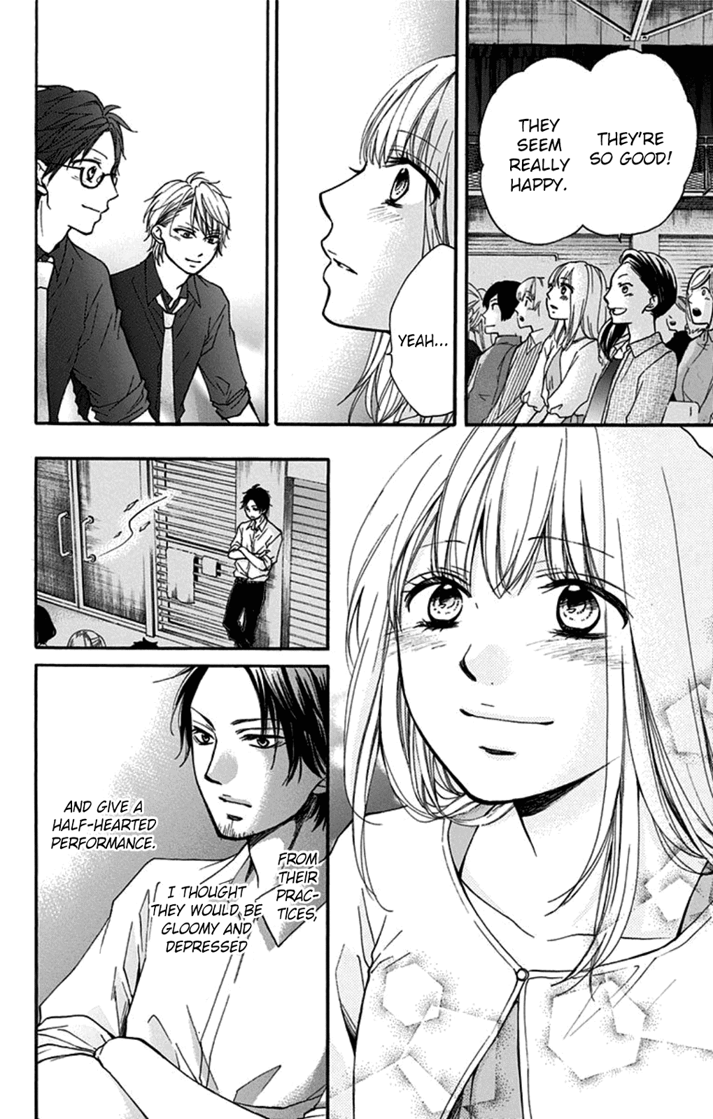 Kono Oto Tomare! Sounds Of Life chapter 30 - page 43