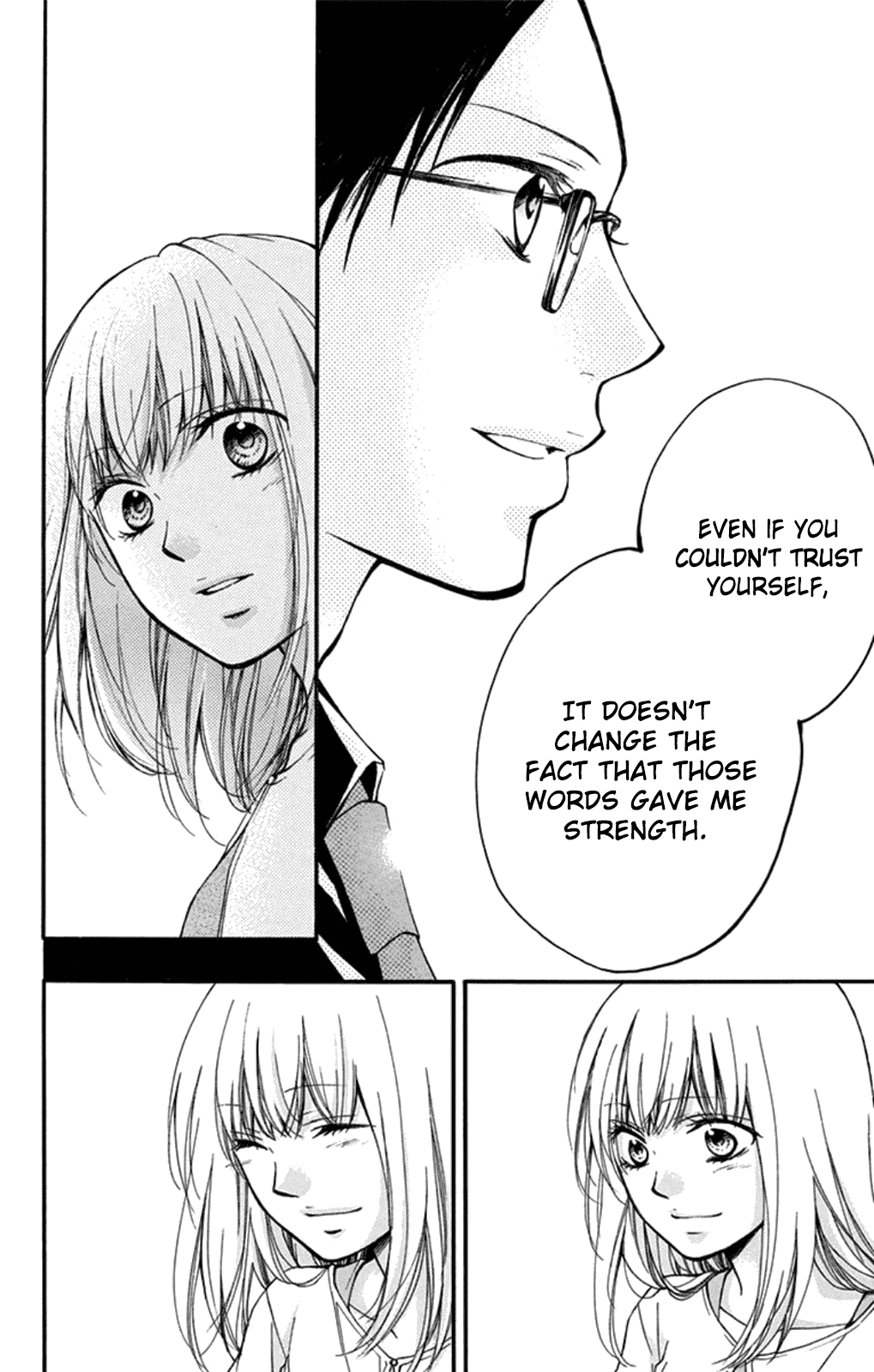 Kono Oto Tomare! Sounds Of Life chapter 31 - page 12